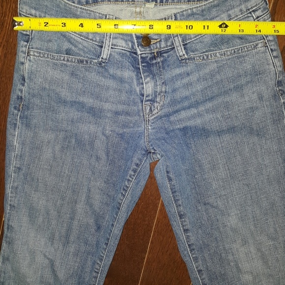 Gap curvy jeans. Never worn. - Picture 5 of 8
